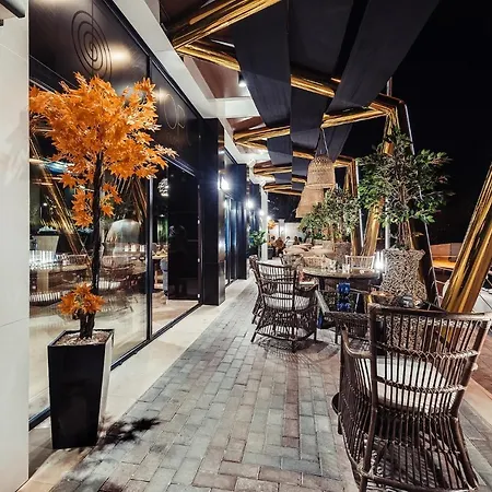 Opu Boutique Hotel 3*