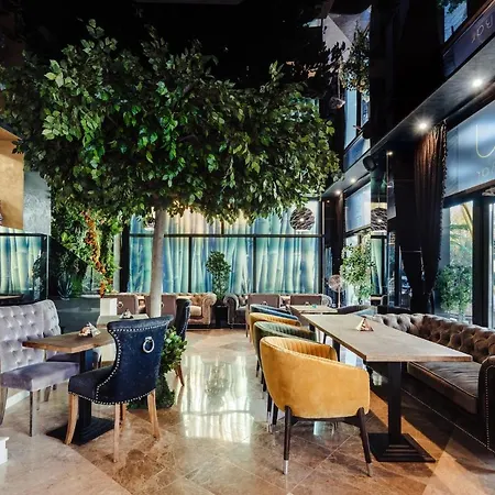 Opu Boutique Hotel 3*