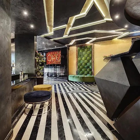 Hotel Opu Boutique 3*