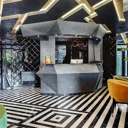 Opu Boutique Hotel 3*