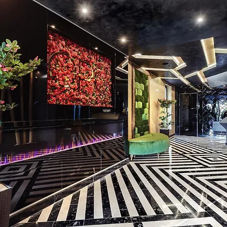 Opu Boutique Hotel Varna