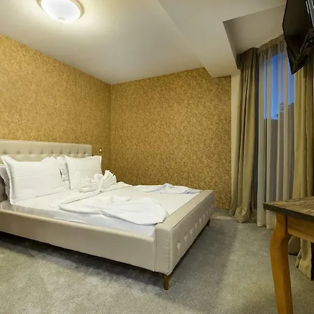 Hotel Opu Boutique Varna