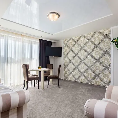 Opu Boutique Hotel Varna
